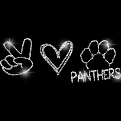 GLT86 SILVER GLITTER Thumbnail