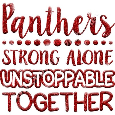 GLT87 RED GLITTER Thumbnail