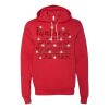 3719 Unisex Sponge Fleece Hoodie Thumbnail